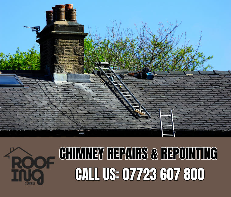 Chimney Repairs in Okehampton