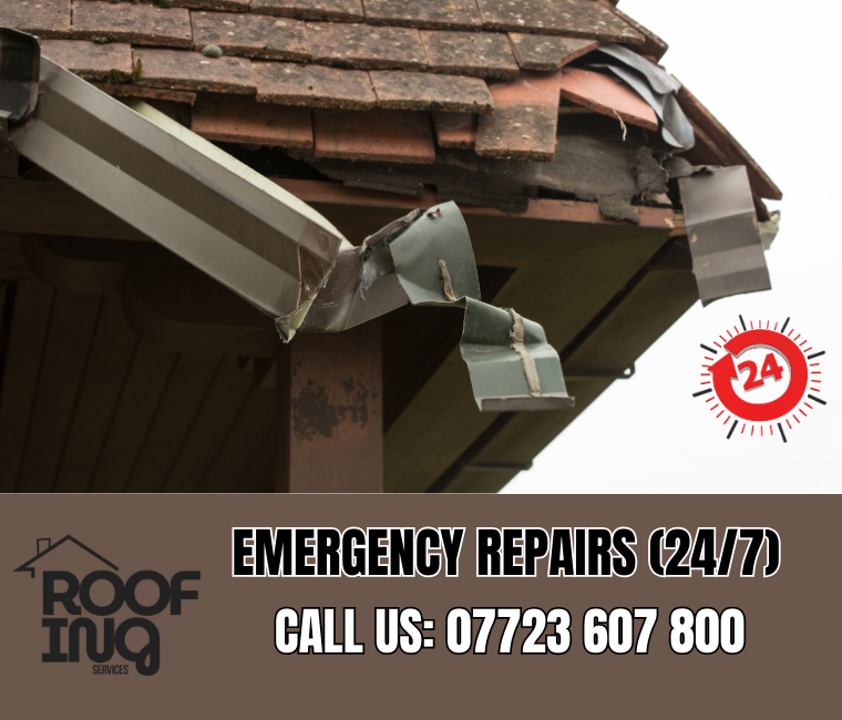 Emergency Roof Repairs in Okehampton