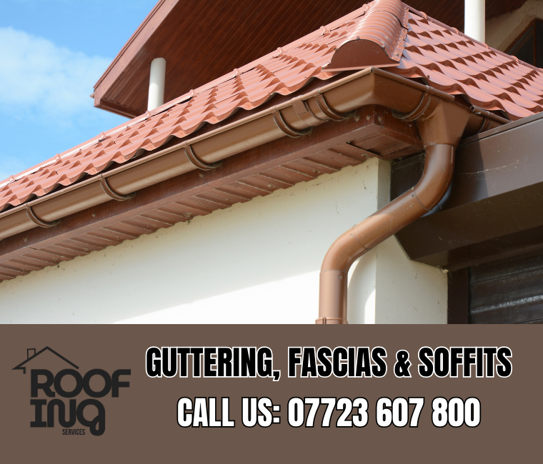 Gutter installation and replacement in Okehampton