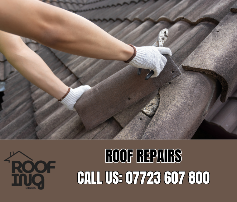 Roof Repairs in Okehampton