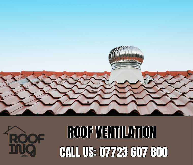 Roof ventilation solutions in Okehampton